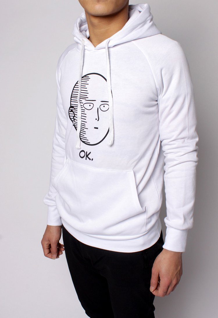 Sweat One Punch Man <br> Saitama OK - Streetwear Style