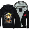 Veste Polaire Naruto<br> Naruto Konoha - STREETWEAR