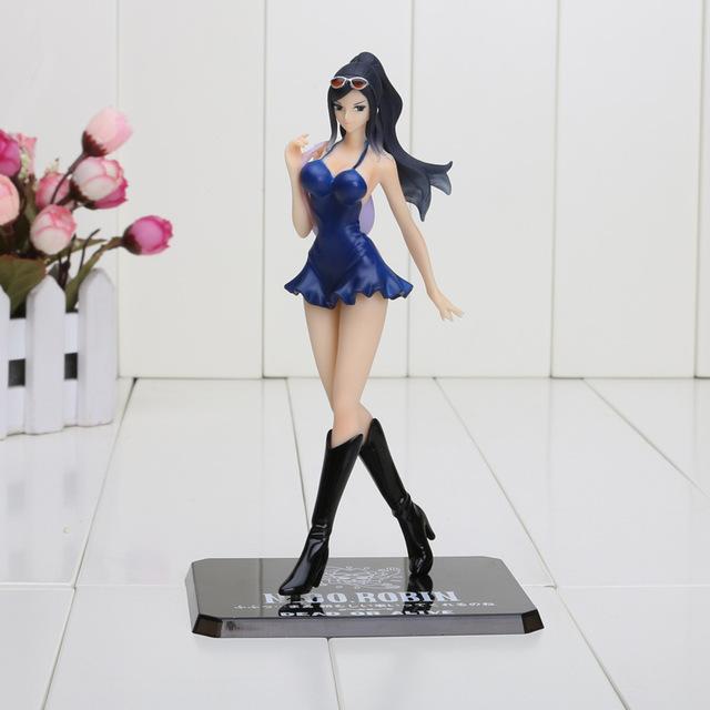 Figurine One Piece <br>Nico Robin (17cm) - Streetwear Style