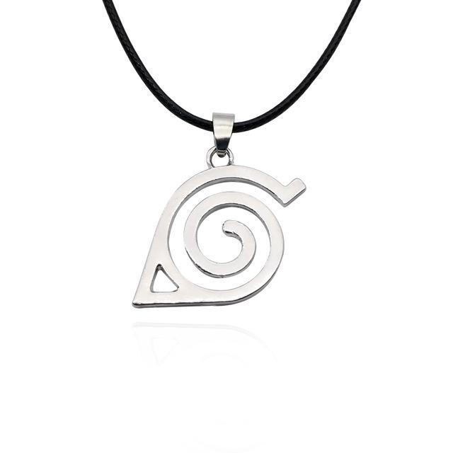 Collier Naruto <br> Village de Konoha - Streetwear Style