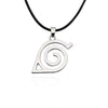 Collier Naruto <br> Village de Konoha - Streetwear Style