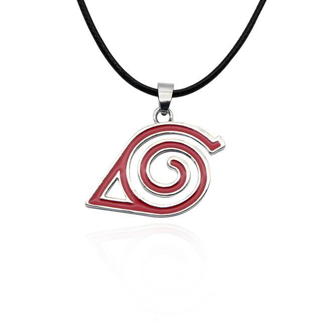 Collier Naruto <br> Village de Konoha - Streetwear Style