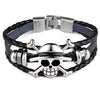 Bracelet One Piece <br> Jolly Roger - Streetwear Style