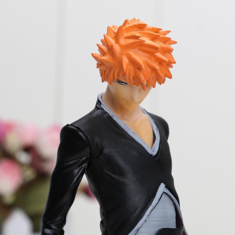 Figurine Bleach <br> Ichigo Kurosaki (22cm) - Streetwear Style