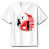 T-Shirt Naruto <br> Naruto et Sasuke - Streetwear Style