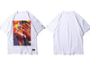T-shirt imprimé SMOKING TRAVIS - Boutique en ligne Streetwear
