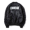 Charger l&#39;image dans la visionneuse de la galerie, Bombers   CHINISM - Noir / S - Boutique en ligne Streetwear