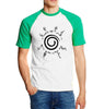T-Shirt Naruto <br> Sceau de Kyubi - Streetwear Style