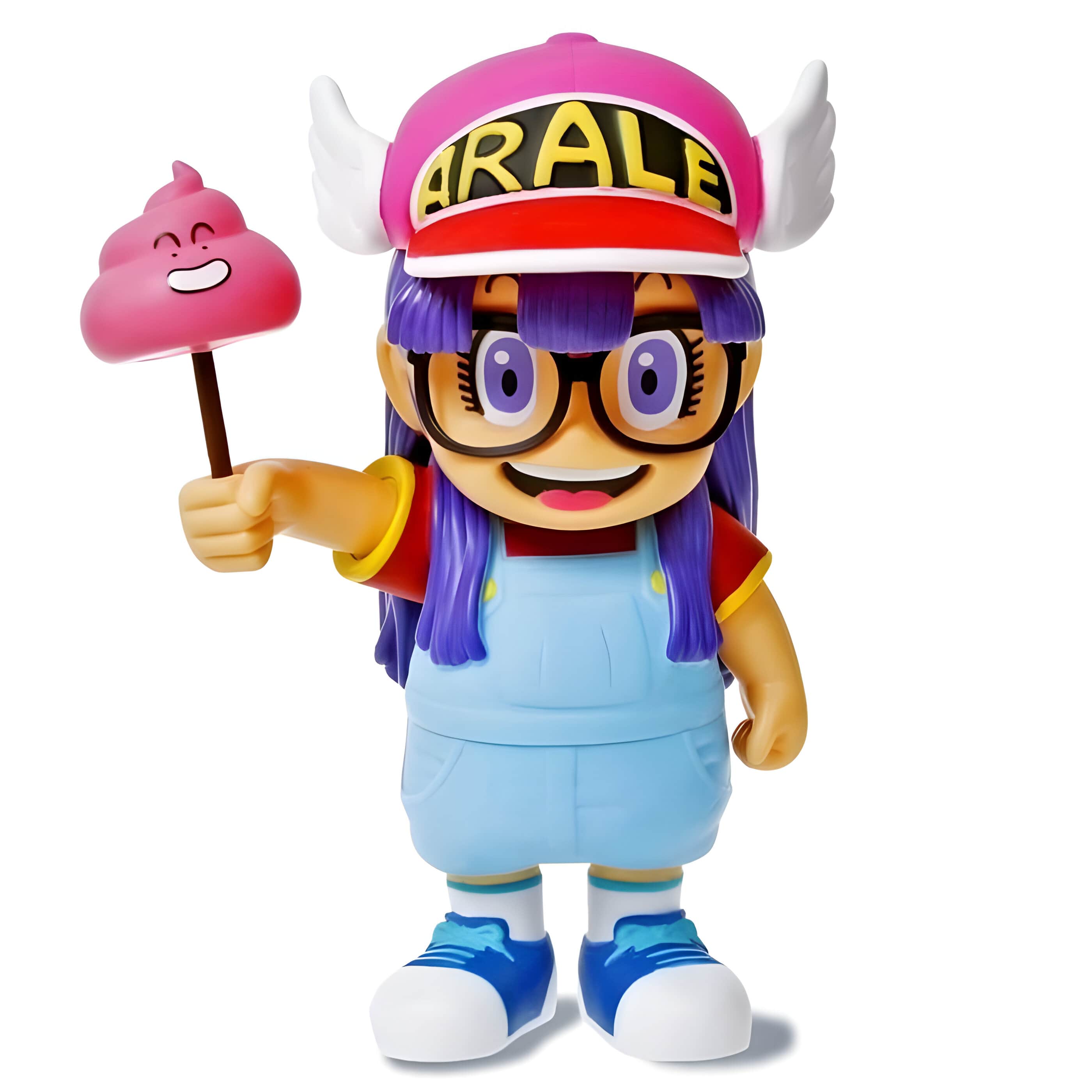 Figurine Dragon Ball Z Arale - DBZ