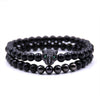 Bracelet   AGILITY - Noir - Boutique en ligne Streetwear