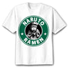 T-Shirt Naruto <br> Starbucks Ramen - Streetwear Style
