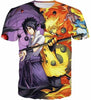 T-Shirt Naruto <br> Mode Rikudo Sennin - Streetwear Style