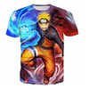 T-Shirt Naruto <br> Rasengan - Streetwear Style