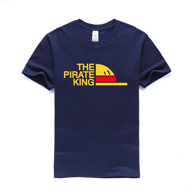 T-Shirt One Piece <br> Roi des Pirates - Streetwear Style