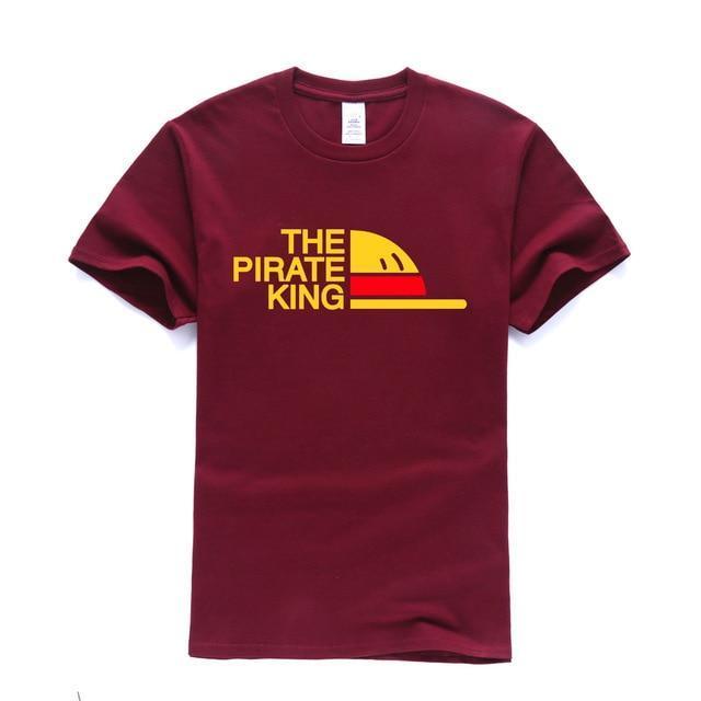 T-Shirt One Piece <br> Roi des Pirates - Streetwear Style