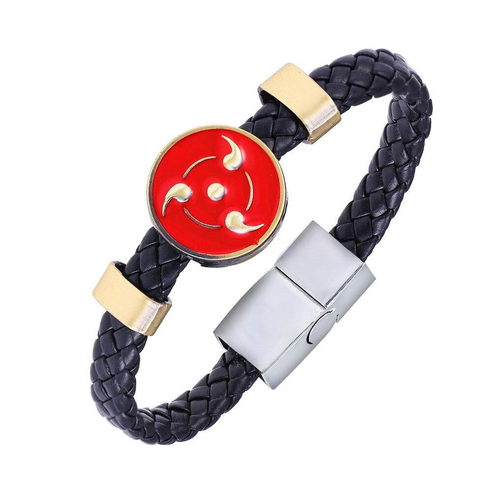 Bracelet Naruto<br> Sharingan - STREETWEAR
