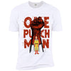 T-Shirt One Punch Man<br> Saitama Animation - STREETWEAR