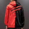 Sweat Hoodie SAVAGE - Rouge / XS - Boutique en ligne Streetwear