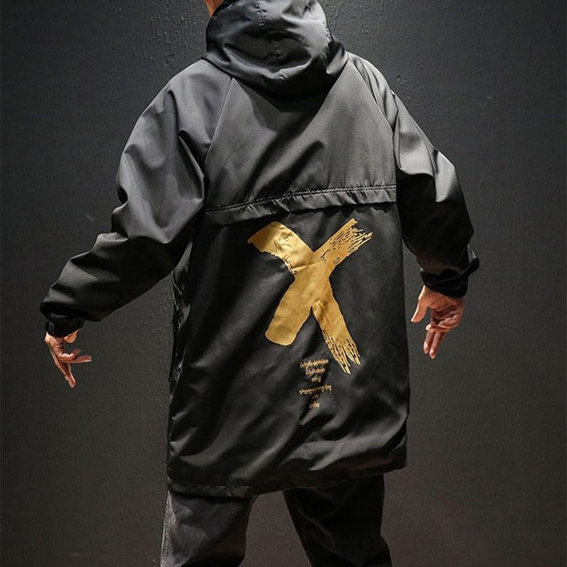 Veste X - Noir / S - Boutique en ligne Streetwear