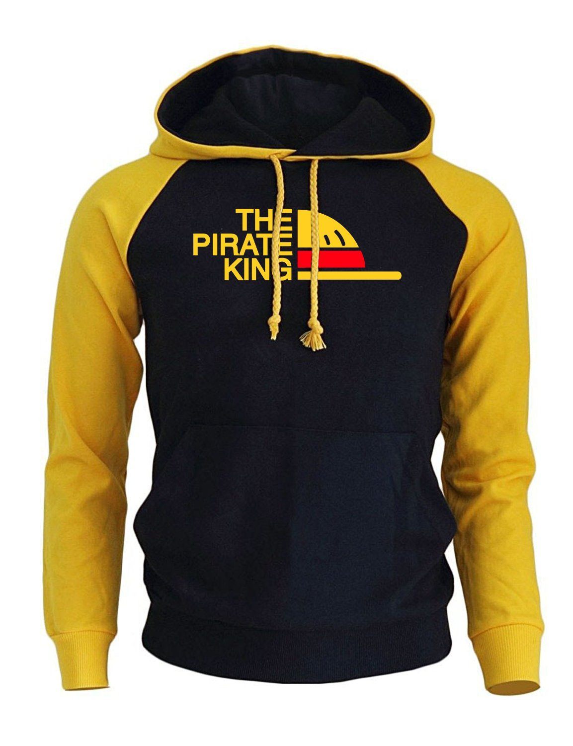 Sweat One Piece <br> King des Pirates - Streetwear Style