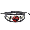 Bracelet Naruto <br> Formes Sharingan - Streetwear Style