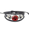 Bracelet Naruto <br> Formes Sharingan - Streetwear Style