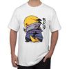 T-Shirt Naruto <br> Pikachu Uchiha - Streetwear Style