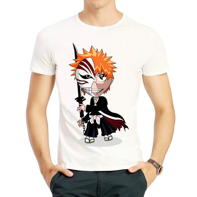 T-Shirt Bleach<br> Ichigo Masque Hollow - Streetwear Style