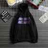 Hoodie antidote - noir / XS - Boutique en ligne Streetwear