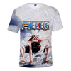 T-Shirt One Piece <br> Gear Second - Streetwear Style