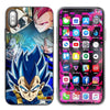 Coque Dragon Ball Super iPhone Vegeta - DBS
