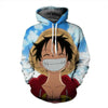 Sweat One Piece<br> Nouveau Roi - STREETWEAR