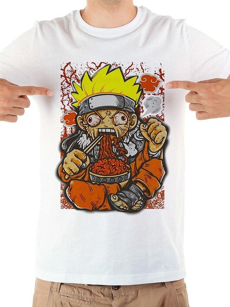 T-Shirt Naruto<br> Naruto Overdose Ramen - STREETWEAR