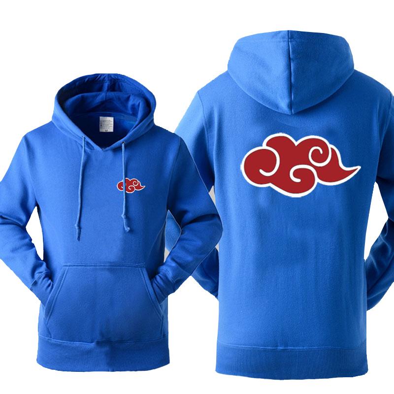 Sweat Nuage Akatsuki