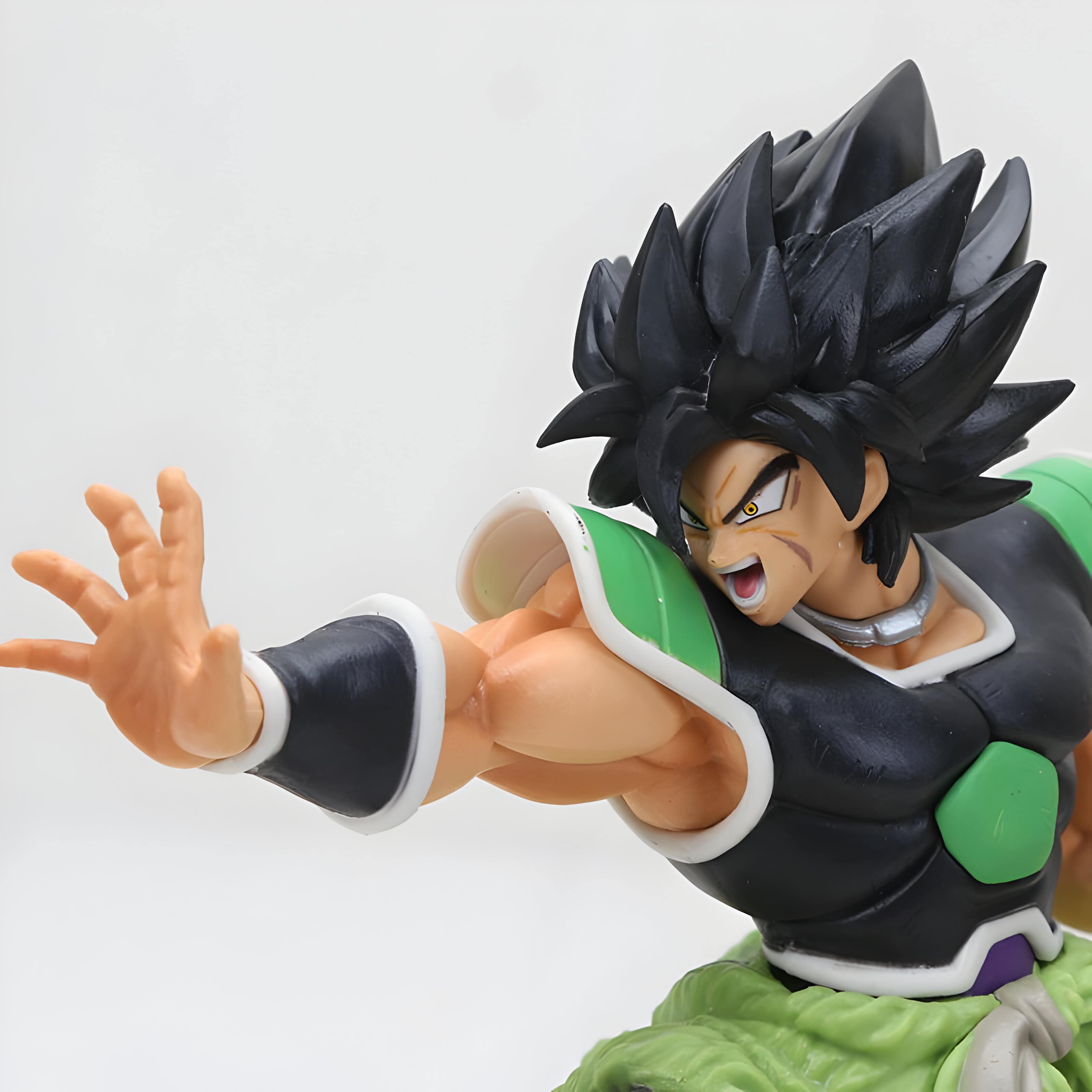 Figurine DBS Broly Ultimate Soldier - Dragon Ball Super