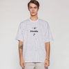 T-shirt imprimé INTERSTELLAR - Blanc / S - Boutique en ligne Streetwear