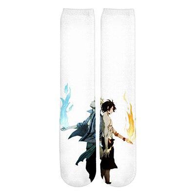 Chaussettes One Piece<br /> Ace et Marco - STREETWEAR