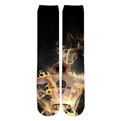 Chaussettes One Piece <br /> Ace - Streetwear Style