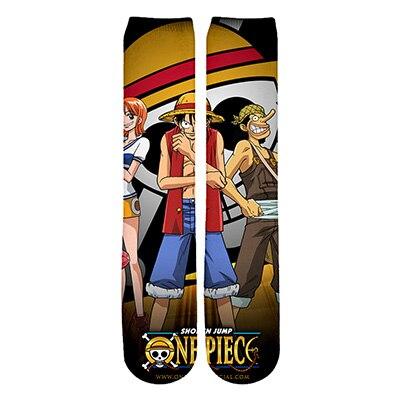 Chaussettes One Piece  Chapeau de Paille