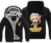 Veste Polaire One Piece<br> Law Wanted - STREETWEAR