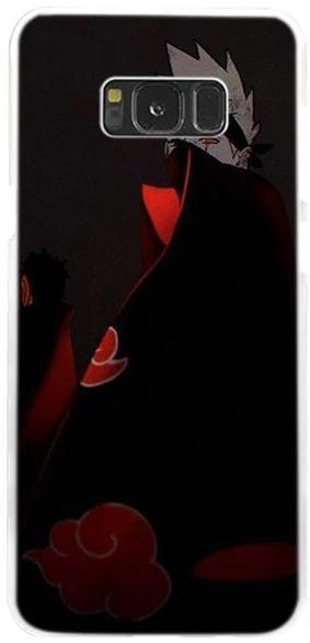 Coque Naruto Samsung<br> Kakashi Hatake Akatsuki - STREETWEAR