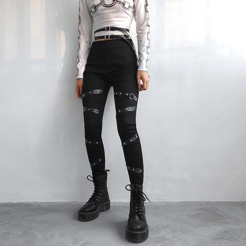 Pantalon RIDNESS - Boutique en ligne Streetwear