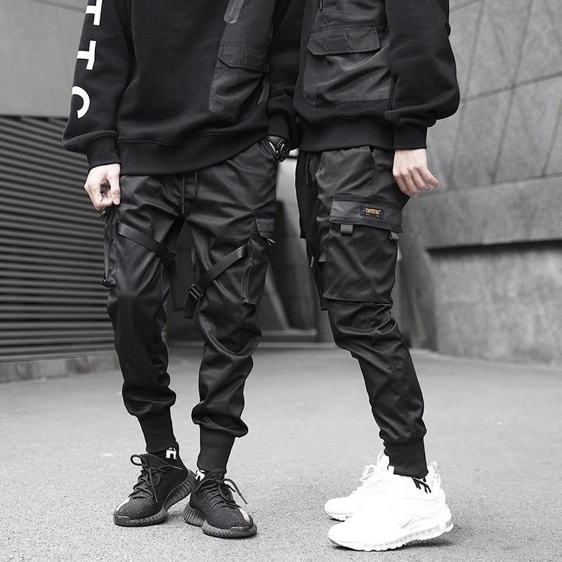 Pantalon BLACKHAT - Boutique en ligne Streetwear