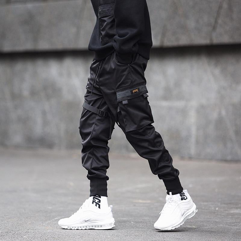 Pantalon BLACKHAT - Boutique en ligne Streetwear