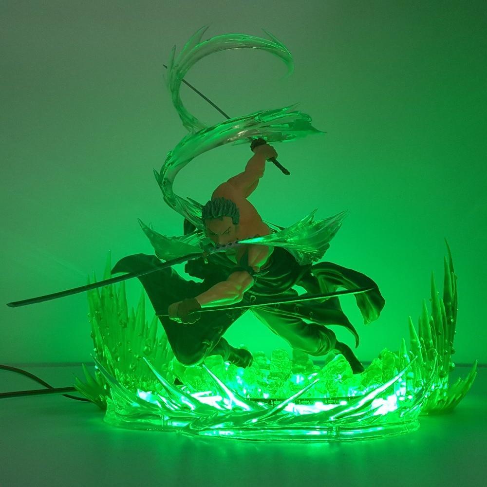 Lampe LED One Piece <br> Chasseur de Pirates - Streetwear Style