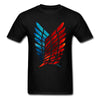 T-Shirt Attaque des Titans <br> 104ème Unité - Streetwear Style