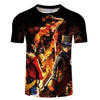 T-Shirt One Piece <br> Sabo Ace Luffy - Streetwear Style