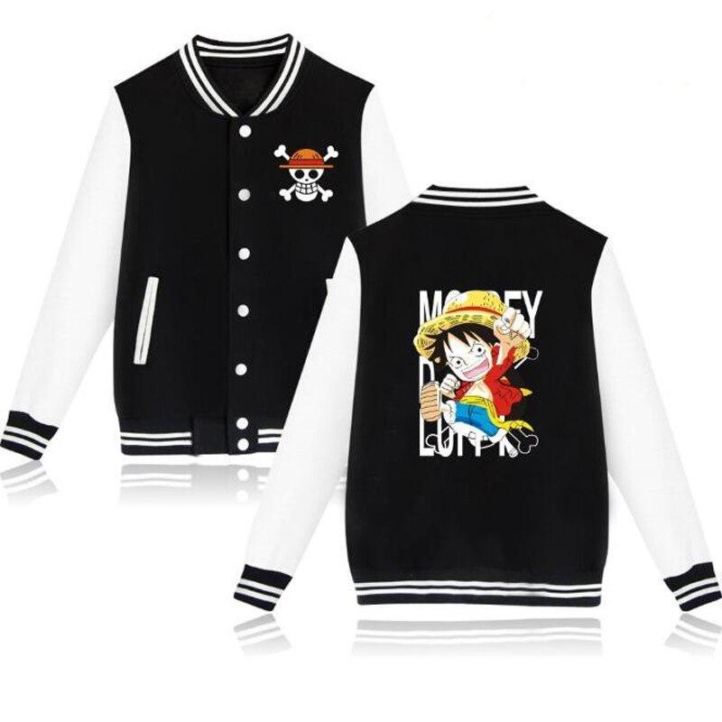Veste Teddy One Piece <br> Mini Luffy - Streetwear Style
