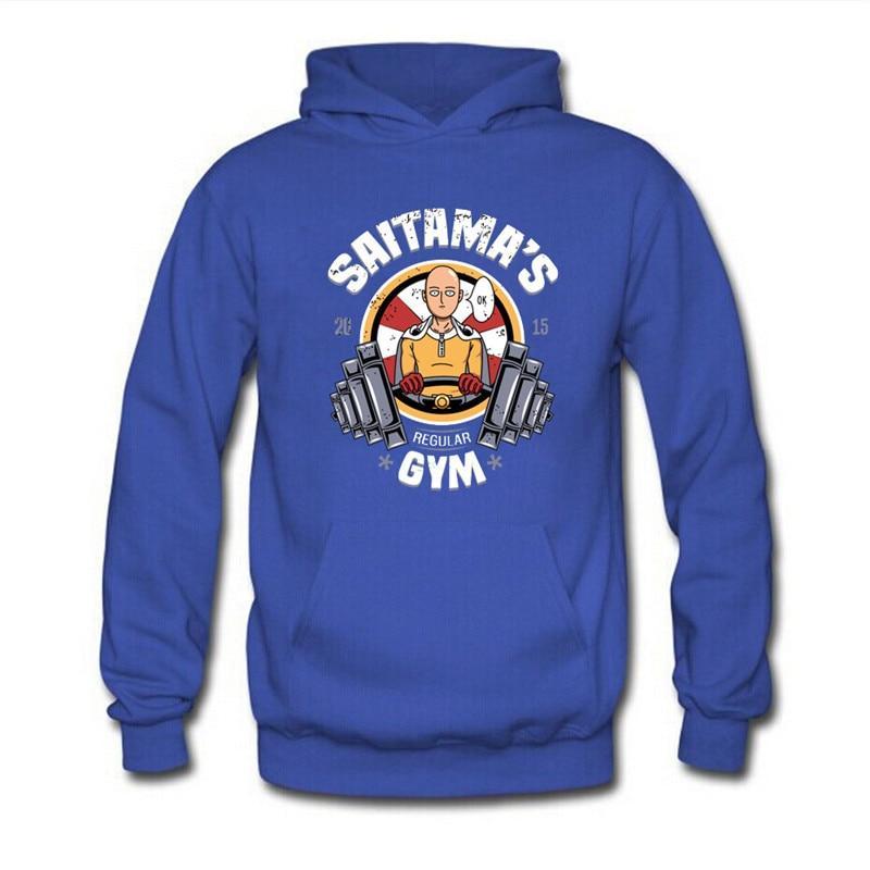 Sweat One Punch Man<br> Saitama Gym - STREETWEAR