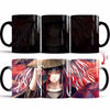 Mug Thermosensible Naruto Itachi Uchiha - Streetwear Style